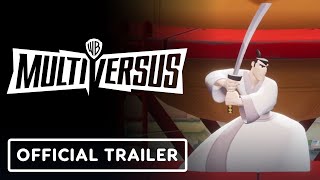 MultiVersus – Official Samurai Jack Overview Trailer