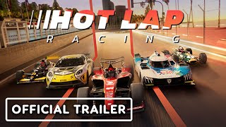 Hot Lap Racing – Official Car Roster Reveal Trailer