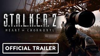 Stalker 2: Heart of Chornobyl – Official New Release Date Trailer