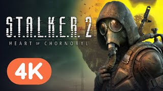 Stalker 2: Heart of Chornobyl – Official New Release Date Trailer (4K)