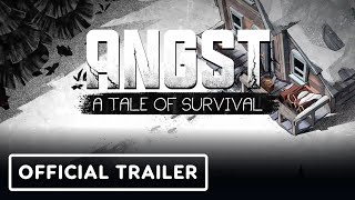 Angst: A Tale of Survival – Official Cinematic Announcement Trailer