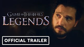 Game of Thrones: Legends – Official Launch Trailer (ft. Kit Harington)