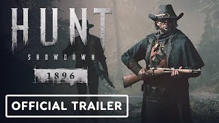 Hunt: Showdown 1896 – Official Mammon’s Gulch Map Cinematic Trailer