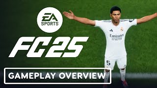 EA Sports FC 25 – Official Gameplay Deep Dive Trailer