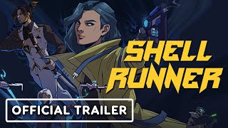 Shell Runner – Official Release Date Announcement Trailer