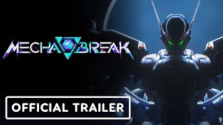 Mecha BREAK – Open Beta Gameplay Trailer