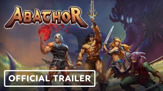 Abathor – Official Launch Trailer