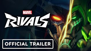 Marvel Rivals – Official ‘No One Rivals Doom’ Cinematic Trailer | Comic Con 2024