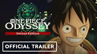 One Piece Odyssey: Deluxe Edition – Official Nintendo Switch Launch Trailer