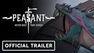 Peasant – Official Kickstarter Trailer