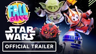 Fall Guys x Star Wars – Official Collaboration Trailer