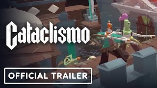 Cataclismo – Official Sandbox Mode Trailer