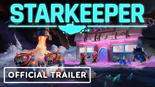 StarKeeper – Official Reveal Trailer