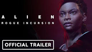 Alien: Rogue Incursion – Official Zula Hendricks Reveal Trailer | Comic Con 2024