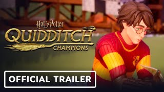 Harry Potter: Quidditch Champions – Official Trailer