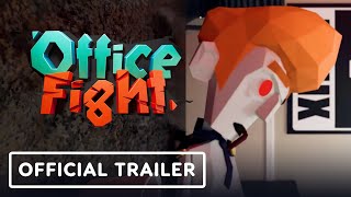 Office Fight – Official Release Date Trailer