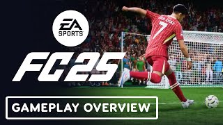 EA Sports FC 25 – Official Rush Deep Dive Trailer