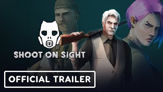 Shoot On Sight – Official Early Access Release Date Trailer