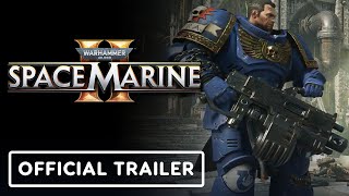 Warhammer 40,000: Space Marine 2 – Official The Space Marine Arsenal Trailer