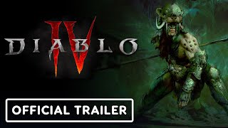 Diablo 4: Vessel of Hatred – Official Making of the Spiritborn Trailer