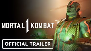 Mortal Kombat 1 – Official Invasions Season 7 Trailer