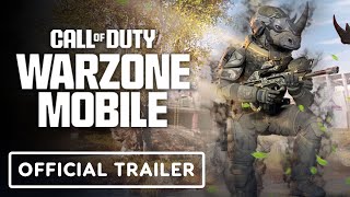 Call of Duty: Warzone Mobile – Official Thick Skin Trailer