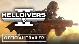 Helldivers 2 – Official Freedom’s Flame Premium Warbond Trailer