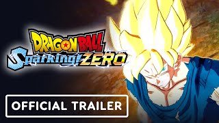 Dragon Ball: Sparking Zero – Official Saiyan & Namek Sagas Trailer