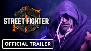 Street Fighter 6 – Official Return of Shadaloo Fighting Pass Trailer