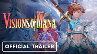 Visions of Mana – Official Demo Announcement Trailer