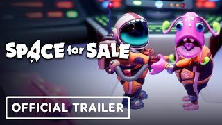 Space for Sale – Official Early Access Trailer