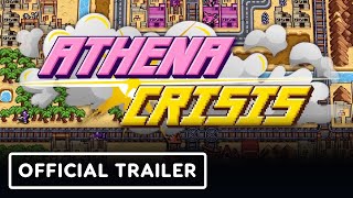 Athena Crisis – Official Steam Early Access Trailer