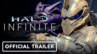 Halo Infinite – Official Anvil Launch Trailer