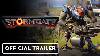 Stormgate – Official Early Access Launch Trailer