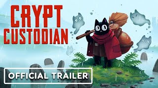 Crypt Custodian – Official Release Date Trailer