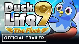 Duck Life 9 – Official v1.2 Update Trailer