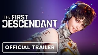 The First Descendant – Official First Update Trailer