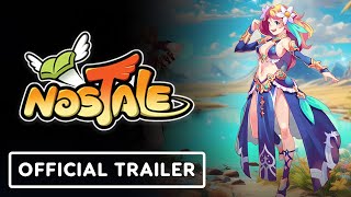 NosTales – Official Summer Oasis Event Trailer