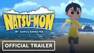 Natsu-Mon: 20th Century Summer Kid – Official Demo Trailer