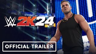 WWE 2K24 – Official DLC 3 Trailer