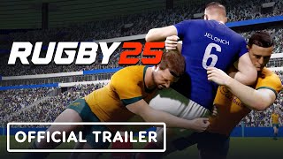 Rugby 25 – Official Early Access 2: Major Update Trailer