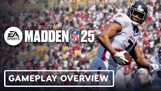 Madden NFL 25 – Official Franchise and Presentation Deep Dive Trailer