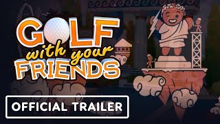 Golf With Your Friends – Official Olympus Odyssey Trailer