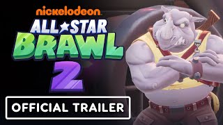 Nickelodeon All-Star Brawl 2 – Official Rocksteady Reveal Trailer