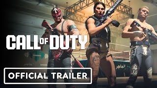 Call of Duty: Warzone & Modern Warfare 3 – Official COD x WWE Trailer