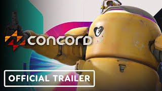 Concord – Official 1-0FF Abilities Trailer