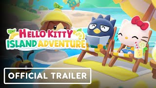 Hello Kitty Island Adventure – Official Sounds Like Summer Update Trailer