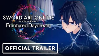 Sword Art Online: Fractured Daydream – Official Story Trailer