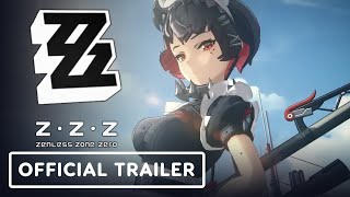 Zenless Zone Zero – Official Ellen Character Demo Trailer