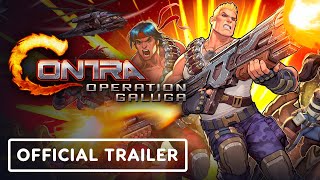 Contra: Operation Galuga – Official Accolades Trailer